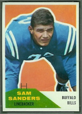 57 Sam Sanders
